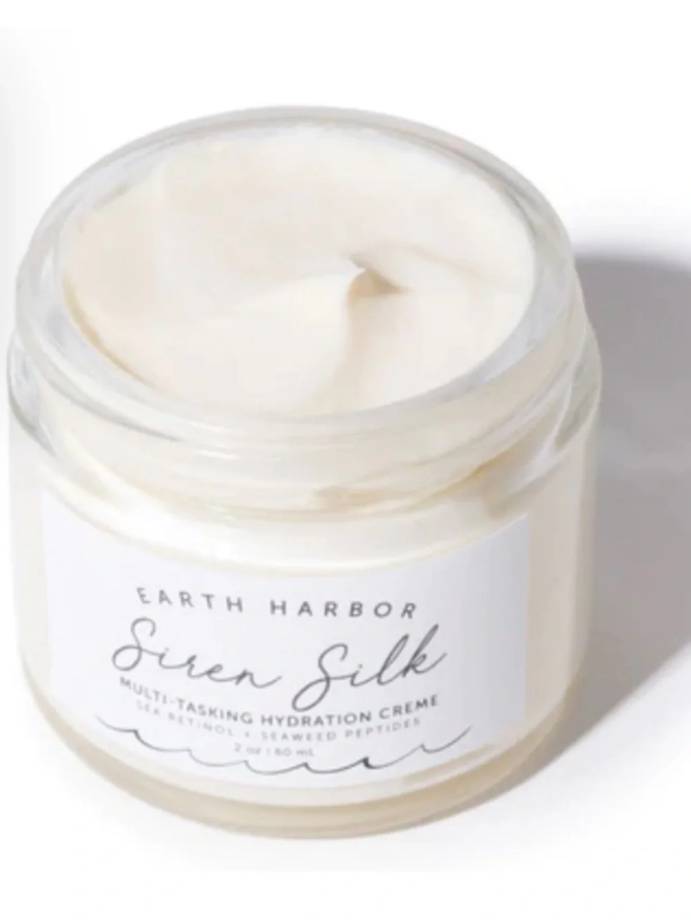 Earth Harbor Siren Silk Bio-Retinol Hydration Moisturizer Cream - BNIB